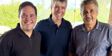 Após votar em Gervásio em 2022, grupo de Anderson e Arnaldo Monteiro fecha com Ruy em Esperança