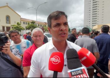 Diogo Cunha Lima diz que quer levar “experiência de vida” para chapa de Cícero