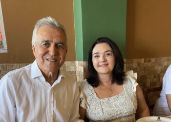 Buba Germano desiste de lançar Gilma e anuncia apoio a Murilo, Adriano e Cícero Lucena