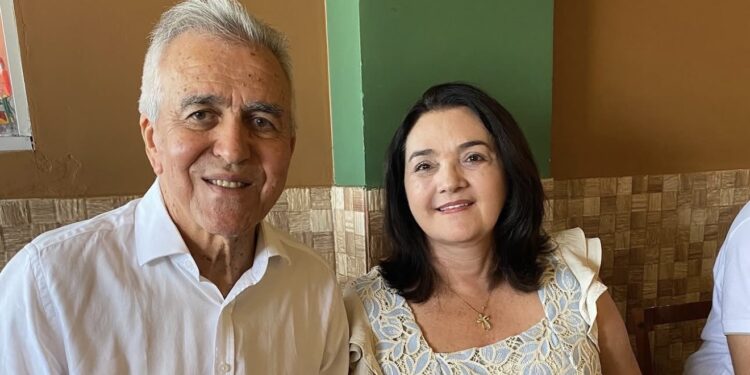 Buba Germano desiste de lançar Gilma e anuncia apoio a Murilo, Adriano e Cícero Lucena