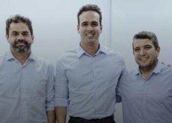 Jarques Lúcio e Gerferson Carnaúba colocam fim ao mistério e fecham com Lucas para o Governo