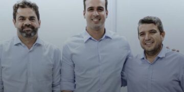 Jarques Lúcio e Gerferson Carnaúba colocam fim ao mistério e fecham com Lucas para o Governo