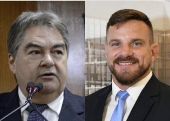 Tarcísio Jardim fecha aliança com os Pantas e assume mandato na Assembleia; Lindolfo também toma posse