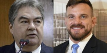 Tarcísio Jardim fecha aliança com os Pantas e assume mandato na Assembleia; Lindolfo também toma posse