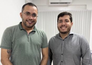 Com primeira-dama na vice de Efraim, Bruno Cunha Lima centra forças na pré-candidatura de Vitor Ribeiro à ALPB