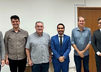 Filho da ex-prefeita Luciene de Fofinho assume vice-presidência da Lifesa no Estado