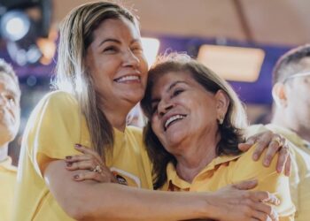 Ex-prefeita Eunice deixa secretaria em Mamanguape para se dedicar à reeleição de Danielle do Vale