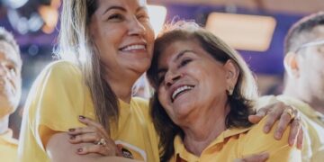 Ex-prefeita Eunice deixa secretaria em Mamanguape para se dedicar à reeleição de Danielle do Vale