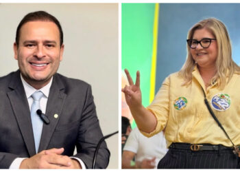 Bastidores: Eduardo Brito vai para cima do espólio de pré-candidatos e tira aliados da base de Cilinha Dias