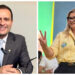 Bastidores: Eduardo Brito vai para cima do espólio de pré-candidatos e tira aliados da base de Cilinha Dias