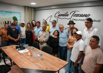 Cícero cumpre agenda no Brejo e recebe apoios em quatro municípios