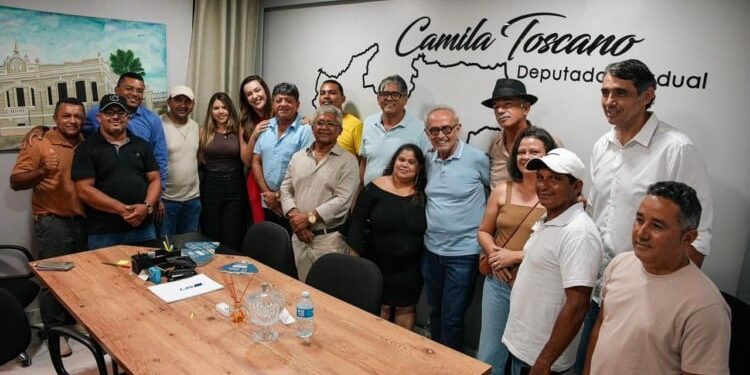 Cícero cumpre agenda no Brejo e recebe apoios em quatro municípios