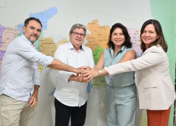 Prefeitos destacam trabalho de João Azevêdo nos municípios e reforçam apoio à pré-candidatura ao Senado Federal