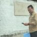 Exclusivo: Fantástico vai até gabinete do prefeito de Cabedelo, que deixa local após chegada de repórter