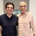 Ex-prefeito e atual presidente da Câmara de Cabedelo fecha com Eduardo Carneiro