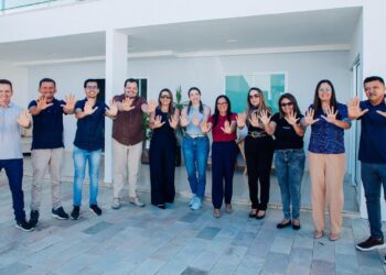 Olívia Motta recebe apoio de 10 vereadores e consolida pré-candidatura em Patos