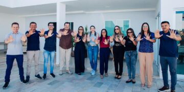 Olívia Motta recebe apoio de 10 vereadores e consolida pré-candidatura em Patos