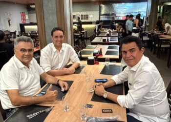 Márcio Roberto fecha com Wilson Santiago em São Bento e vai oficializar aliança neste sábado