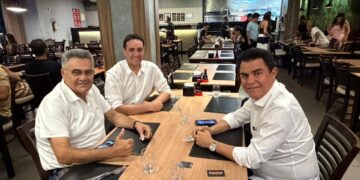 Márcio Roberto fecha com Wilson Santiago em São Bento e vai oficializar aliança neste sábado