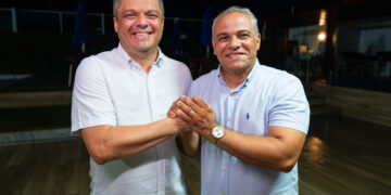 TRE marca diplomação e Câmara dará posse a Evilásio Cavalcanti como prefeito de Cabedelo na próxima segunda