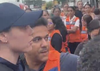 Prefeito de Santa Rita “vira policial” e dá voz de prisão a morador durante fiscalização