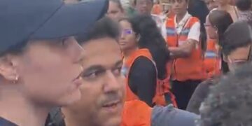Prefeito de Santa Rita “vira policial” e dá voz de prisão a morador durante fiscalização