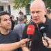 Cabo Gilberto visita áreas atingidas pelas enchentes em Santa Rita, entrega cestas básicas e anuncia R$ 5 milhões em emendas