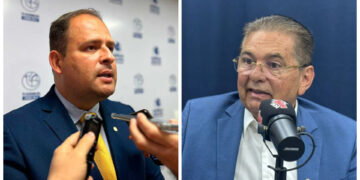 Galdino sobe o tom e dá “chamada” em Eduardo Brito durante reunião de Lucas com deputados