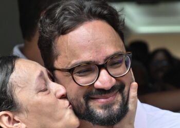10 meses no top 10: Tibério Limeira alcança popularidade de favoritos na disputa para ALPB