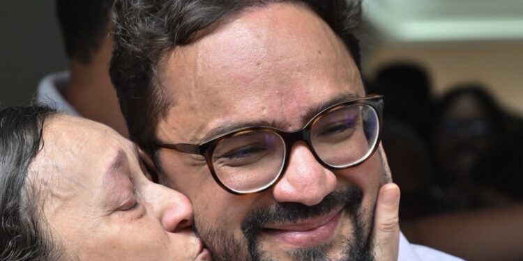 10 meses no top 10: Tibério Limeira alcança popularidade de favoritos na disputa para ALPB