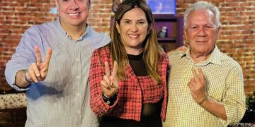 Cajazeiras: Corrinha confirma rompimento com Zé Aldemir e desconversa sobre apoio a Júnior Araújo