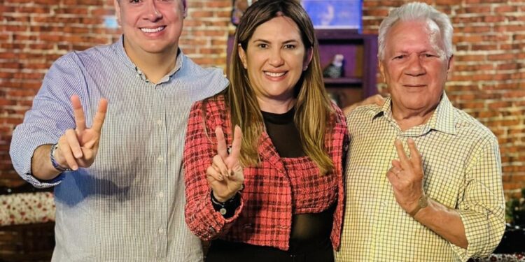 Cajazeiras: Corrinha confirma rompimento com Zé Aldemir e desconversa sobre apoio a Júnior Araújo