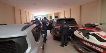 PF e CGU deflagram operação contra fraudes em licitações e desvio em duas prefeituras da Paraíba