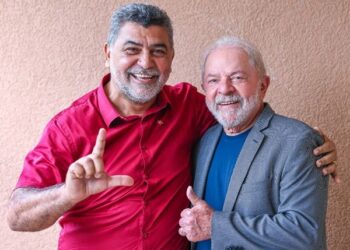 Ex-prefeito de Patos é nomeado pelo governo Lula para presidir a Funasa