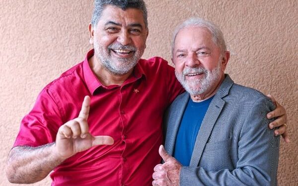 Ex-prefeito de Patos é nomeado pelo governo Lula para presidir a Funasa