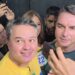 Pré-candidato à presidência, Flávio Bolsonaro visitará São João de Campina após convite de Efraim