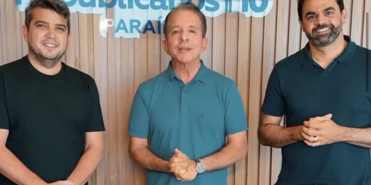 Grupo governista de São Bento anuncia apoio a Nabor para o Senado
