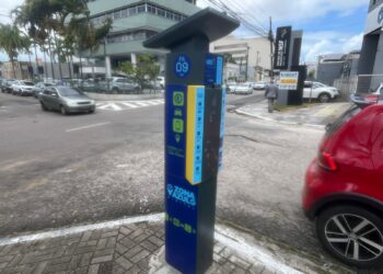 Justiça manda suspender Zona Azul em João Pessoa após denúncia de cobrança irregular