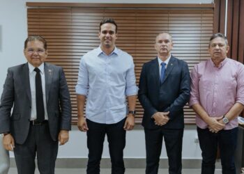 Deputado Nilson Lacerda rompe com grupo Cunha Lima após 35 anos e fecha com Lucas