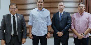 Deputado Nilson Lacerda rompe com grupo Cunha Lima após 35 anos e fecha com Lucas