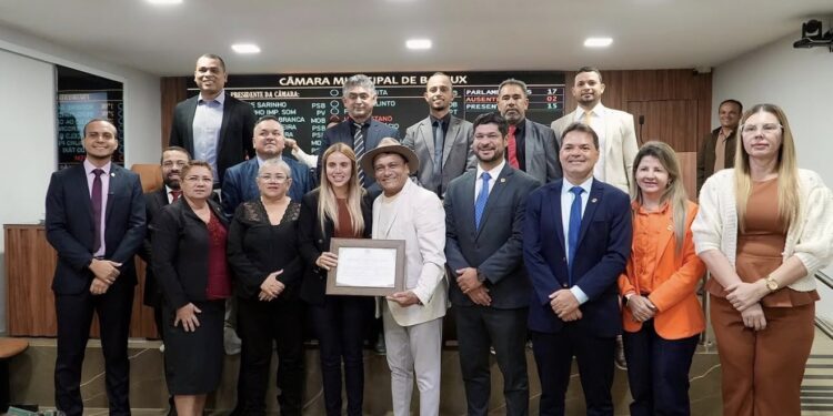 Will Varella se licencia para atuar na campanha de Sérgio Fonseca e base de Tacyana volta a ter maioria na Câmara de Bayeux