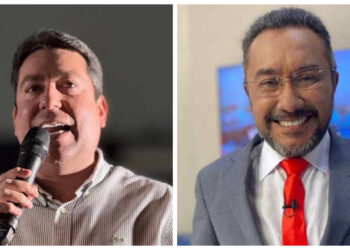 Bastidores: Felipe Leitão e Samuka fecham dobradinha política em Santa Rita