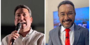 Bastidores: Felipe Leitão e Samuka fecham dobradinha política em Santa Rita