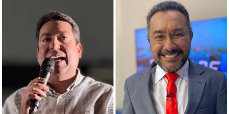 Bastidores: Felipe Leitão e Samuka fecham dobradinha política em Santa Rita