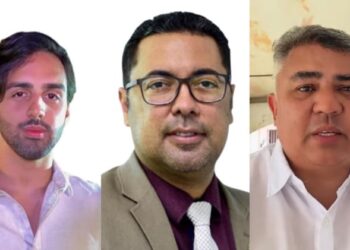 Lucas acomoda aliados e nomeia Kita, Júnior Nóbrega e filho de Cartaxo para secretarias do Estado