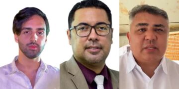 Lucas acomoda aliados e nomeia Kita, Júnior Nóbrega e filho de Cartaxo para secretarias do Estado