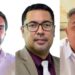 Lucas acomoda aliados e nomeia Kita, Júnior Nóbrega e filho de Cartaxo para secretarias do Estado