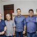 Racha em Pombal: após prefeito fechar com Efraim, vice e ex-prefeito anunciam apoio à chapa governista
