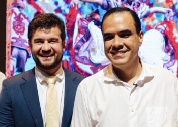 Mamanguape recebe pela primeira vez recursos do Ministério do Turismo após articulação de Joaquim e Hugo