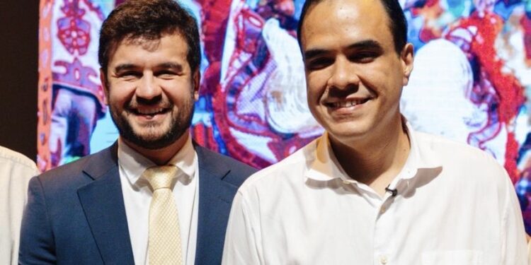 Mamanguape recebe pela primeira vez recursos do Ministério do Turismo após articulação de Joaquim e Hugo